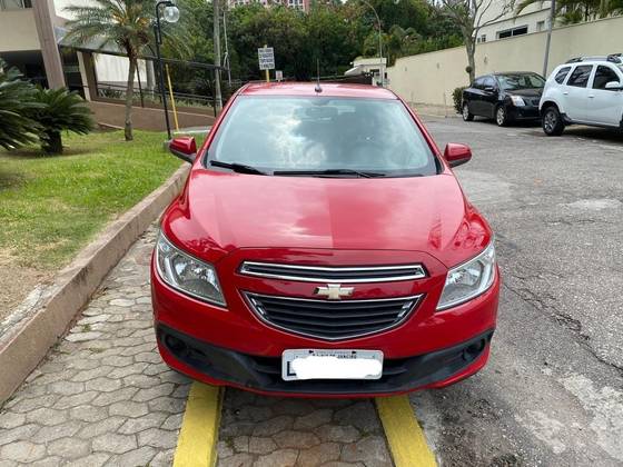 CHEVROLET ONIX 1.0 MPFI LT 8V FLEX 4P MANUAL
